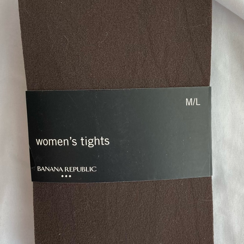 NEW Banana Republic Women’s Tights